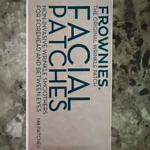 Frownies facial patches